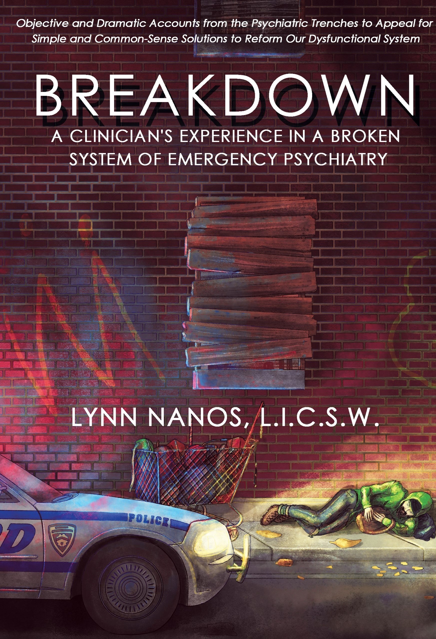 Breakdown Book Cover
