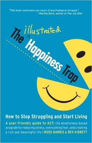 The Happiness Trap Book Cover