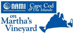 NAMI Martha's Vineyard Logo