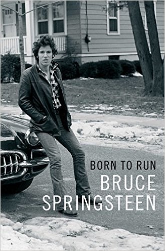 Springsteen Book Cover
