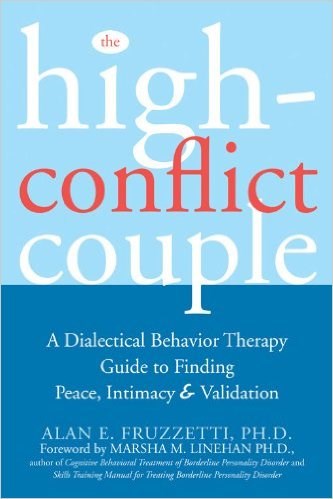 High Conflict Book Cover